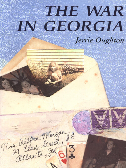 Title details for The War in Georgia by Jerrie Oughton - Available